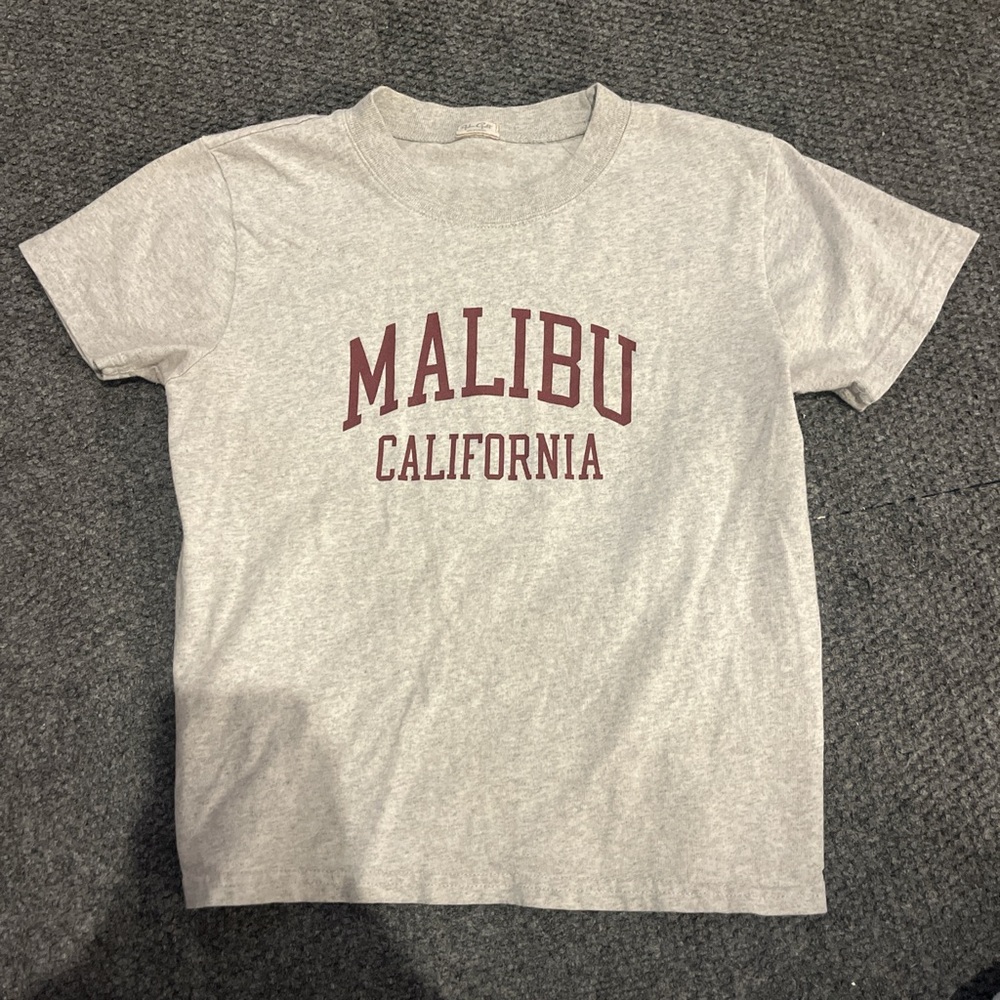 Brandy Melville/ John Galt t shirt
